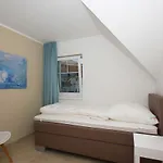 Διαμέρισμα Strandresort Rex Rugia Ferienwohnung 13-7 Mit Sauna- Und Schwimmbadnutzung Im Ahoi Sellin