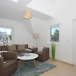 Διαμέρισμα Strandresort Rex Rugia Ferienwohnung 13-7 Mit Sauna- Und Schwimmbadnutzung Im Ahoi Sellin Lobbe