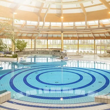 Strandresort Rex Rugia Ferienwohnung 13-7 Mit Sauna- Und Schwimmbadnutzung Im Ahoi Sellin דירה לובה