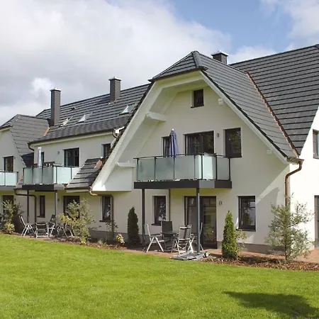 Strandresort Rex Rugia Ferienwohnung 13-7 Mit Sauna- Und Schwimmbadnutzung Im Ahoi Sellin *