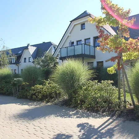 Διαμέρισμα Strandresort Rex Rugia Ferienwohnung 13-7 Mit Sauna- Und Schwimmbadnutzung Im Ahoi Sellin *