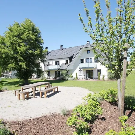 Strandresort Rex Rugia Ferienwohnung 13-7 Mit Sauna- Und Schwimmbadnutzung Im Ahoi Sellin Διαμέρισμα