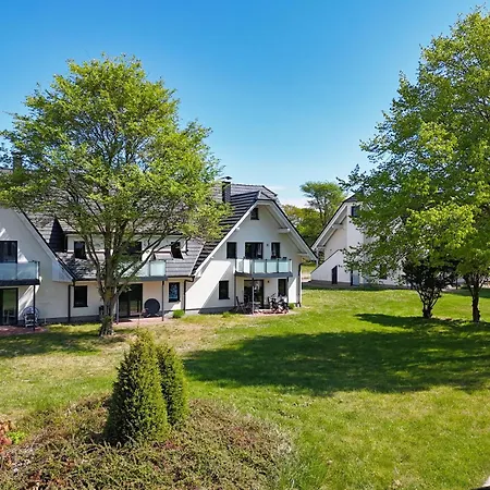 Apartmán Rex Rugia 13-7 Mit Sauna- Und Schwimmbadnutzung Im Ahoi Sellin *