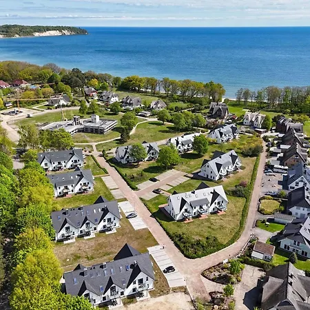 Rex Rugia 13-7 Mit Sauna- Und Schwimmbadnutzung Im Ahoi Sellin Apartmán Lobbe